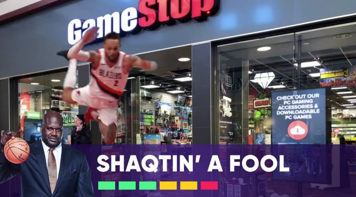 NBA: Sprite LeBrona nie wygrał Shaqtin’ A Fool?!