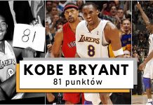 Kobe Bryant: Historia 81 punktów