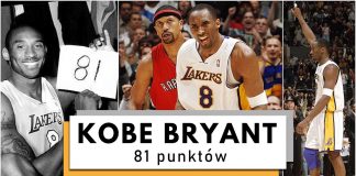 Kobe Bryant: Historia 81 punktów