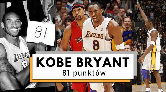 Kobe Bryant: Historia 81 punktów