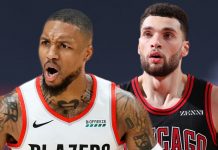 Wyniki NBA: Damian Lillard show, Lakers lepsi od Celtics, Grizzlies wrócili do gry
