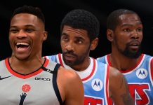 Wyniki NBA: Wielkie mecze Jokicia i koniec serii Jazz! Niesamowita końcówka w meczu Wizards – Nets! Efektowny powrót Sixers!