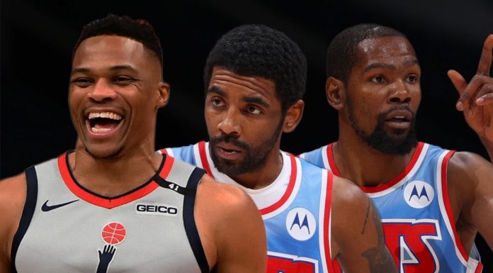 Wyniki NBA: Wielkie mecze Jokicia i koniec serii Jazz! Niesamowita końcówka w meczu Wizards – Nets! Efektowny powrót Sixers!