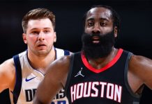 Wyniki NBA: Doncić z triple-double, kolejne zwycięstwo 76ers, świetne występy Tatuma i Giannisa