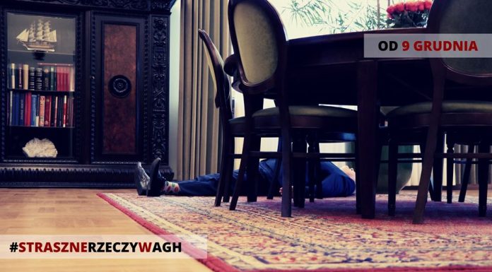 Polski kryminał o koszykówce? Tak, to możliwe!