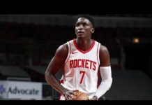 NBA: Oladipo i Rockets rosną w siłę