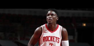 NBA: Oladipo i Rockets rosną w siłę