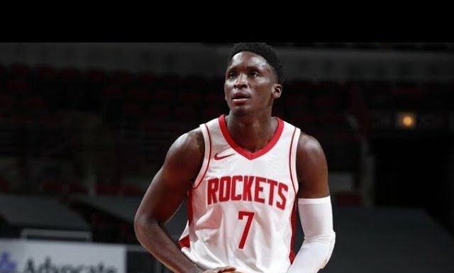 NBA: Oladipo i Rockets rosną w siłę