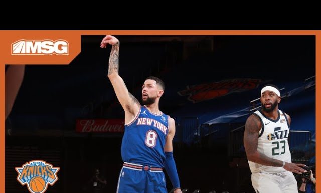 NBA: Rivers spełnia obietnicę złożoną fanom Knicks