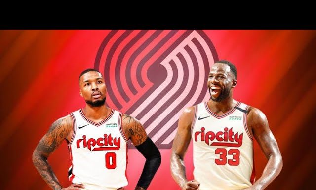 NBA: Lillard naciska na transfer Draymonda Greena?