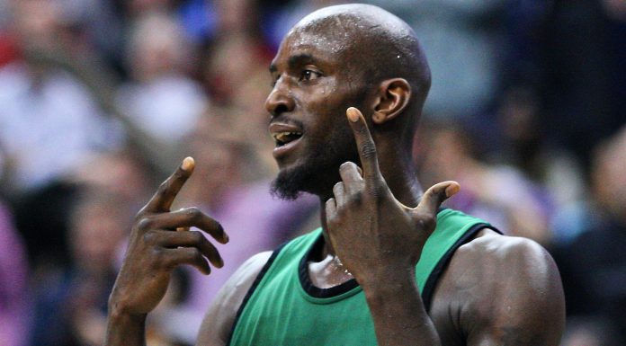 NBA: Myślisz, że „kiedyś to było”? Kevin Garnett się z tym nie zgadza!