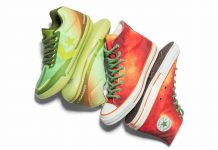 Converse świętuje 130 lat łamania barier w koszykówce