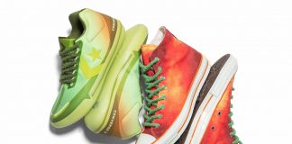 Converse świętuje 130 lat łamania barier w koszykówce