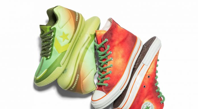 Converse świętuje 130 lat łamania barier w koszykówce