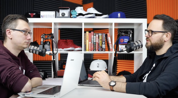 NBA: Dla kogo MVP? 5 najlepszych drużyn w NBA? Problemy Nets i historyjka o Jordanie!