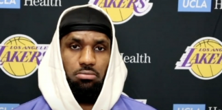 NBA: Ostre słowa LeBrona Jamesa na temat Meczu Gwiazd!