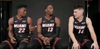 NBA: Rzut Bama Adebayo dał nadzieję Heat?