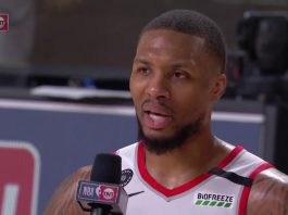 NBA: Gdyby nie Popovich, Lillard nie podjąłby tej decyzji