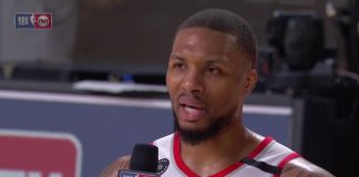 NBA: Lillard z kolejnymi rekordami. Historyczny mecz lidera Blazers