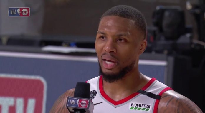 NBA: Odkąd Lillard dołączył do ligi, nikt nie robi tego lepiej