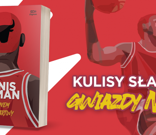 NBA: Autobiografia Rodmana ponownie dostępna!