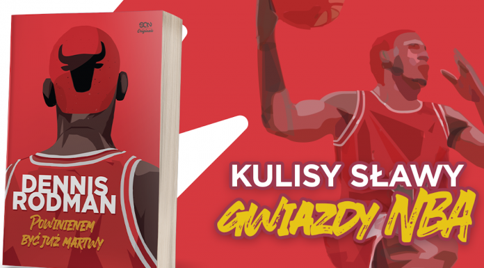 NBA: Autobiografia Rodmana ponownie dostępna!