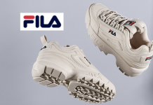 Kultowe buty FILA za połowę ceny! Tylko przez 2 dni!