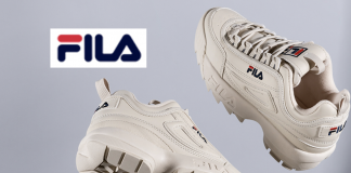 Kultowe buty FILA za połowę ceny! Tylko przez 2 dni!