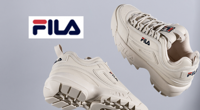 Kultowe buty FILA za połowę ceny! Tylko przez 2 dni!