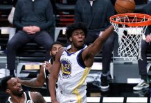 NBA: Kontuzja młodej gwiazdy Golden State Warriors