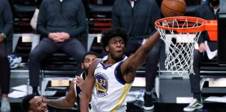 NBA: Kontuzja młodej gwiazdy Golden State Warriors