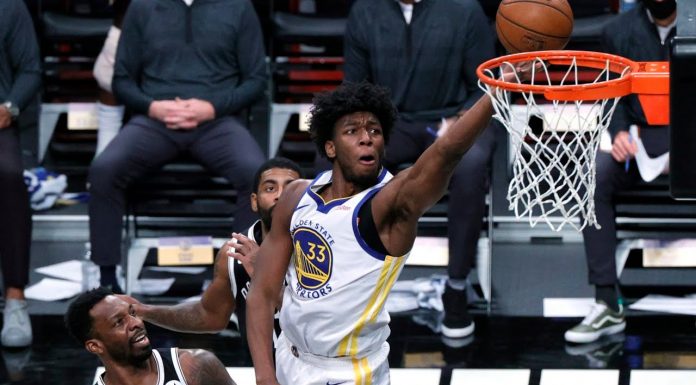 NBA: Kontuzja młodej gwiazdy Golden State Warriors