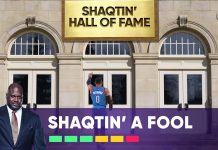NBA: Wydanie specjalne Shaqtin’ A Fool z okazji 10 urodzin!