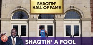 NBA: Wydanie specjalne Shaqtin’ A Fool z okazji 10 urodzin!