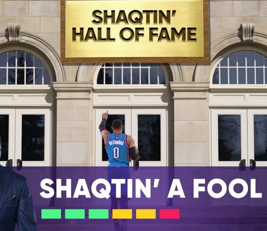 NBA: Wydanie specjalne Shaqtin’ A Fool z okazji 10 urodzin!