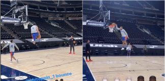 NBA: Gracz Knicks ma coś do udowodnienia!