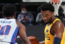 NBA: Utah Jazz idą po rekord NBA! Blazers ich gonią! Komu się uda?