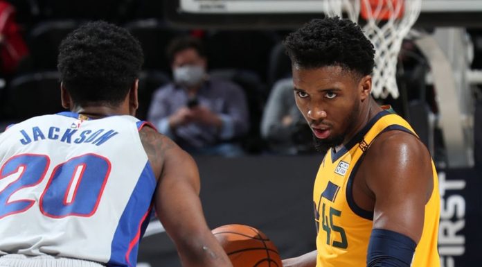 NBA: Utah Jazz idą po rekord NBA! Blazers ich gonią! Komu się uda?