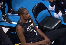 NBA: Chaos i zamieszanie! Durant dwukrotnie odsunięty od meczu! Wyjaśniamy dlaczego