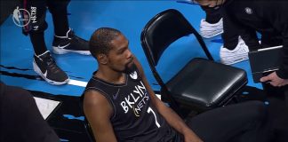 NBA: Chaos i zamieszanie! Durant dwukrotnie odsunięty od meczu! Wyjaśniamy dlaczego