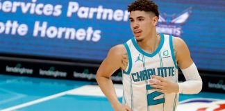 NBA: LaMelo Ball z rekordowym występem w Hornets!