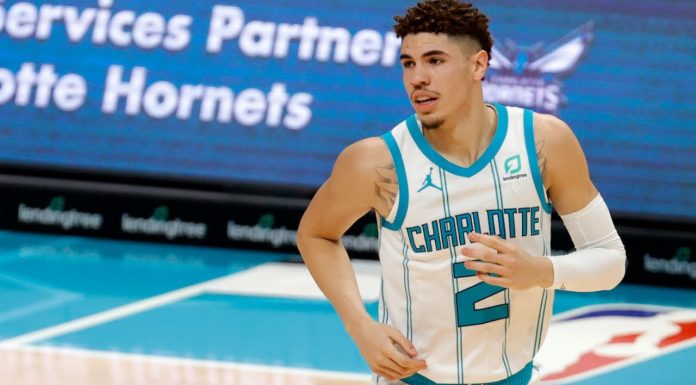 NBA: LaMelo Ball z rekordowym występem w Hornets!