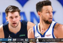 Wyniki NBA: 57 punktów Stepha! 42 Doncica! Kolejny rekord Jokicia! Show LeBrona w drugiej dogrywce