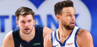 Wyniki NBA: 57 punktów Stepha! 42 Doncica! Kolejny rekord Jokicia! Show LeBrona w drugiej dogrywce