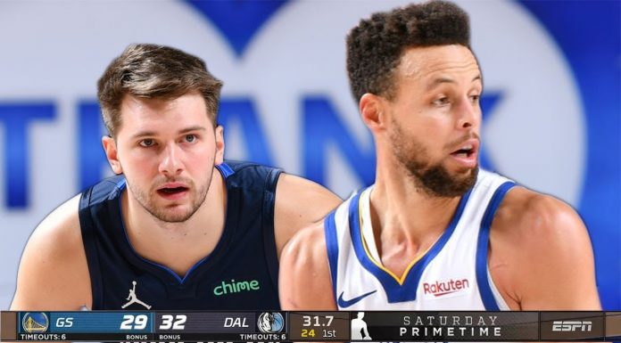 Wyniki NBA: 57 punktów Stepha! 42 Doncica! Kolejny rekord Jokicia! Show LeBrona w drugiej dogrywce