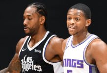 Wyniki NBA: 36 punktów Foxa, Kings lepsi od Clippers! Suns pokonują Celtics, seria Jazz trwa