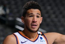 NBA: Booker znowu to zrobił! Kolejny game-winner lidera Suns! Przypominamy poprzednie!