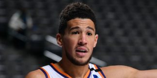 NBA: Booker znowu to zrobił! Kolejny game-winner lidera Suns! Przypominamy poprzednie!