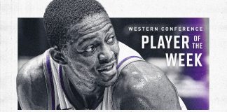 NBA: Ogłoszono kolejnych zawodników tygodnia