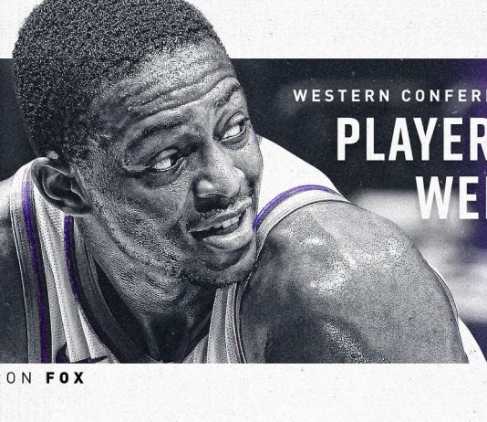 NBA: Ogłoszono kolejnych zawodników tygodnia